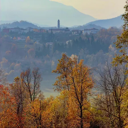 Casa de Férias Alma Montis - Frabosa Sottana Villanova Mondovì